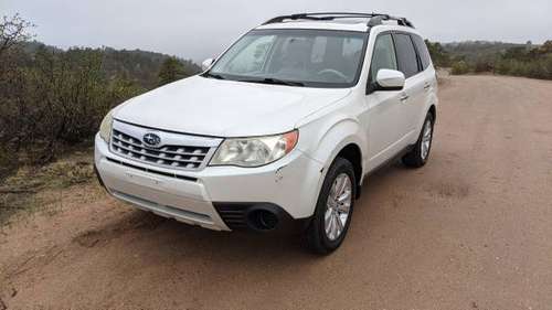 2012 Subaru Forester 2 5X Premium - - by dealer for sale in Colorado Springs, CO