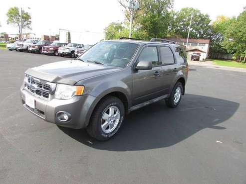 2009 Ford Escape XLT for sale in Mora, MN