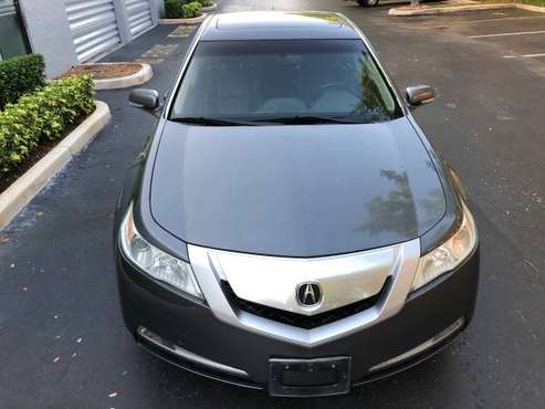 2011 ACURA TL CLEAN TITLE ONE OWNER REAL FULL PRICE ! NO BS OR TRICKS for sale in Fort Lauderdale, FL