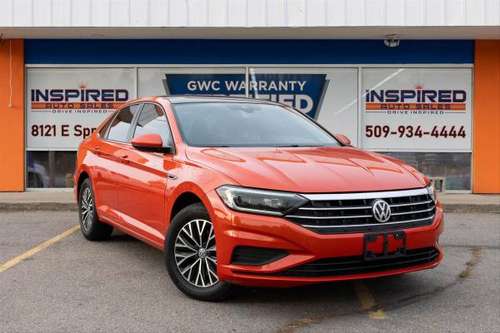 2019 Volkswagen Jetta 1 4T SEL Sedan 4D - - by dealer for sale in Spokane, WA