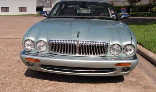 2001 Jaguar XJ8 Vanden Plas for sale in Savannah, GA