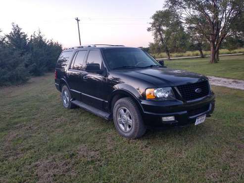2006 FORD EXPEDITION LIMITED NICE, CLEAN AND READY FOR ROAD TRIP for sale in Geneva, NE