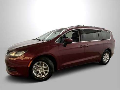 2020 Chrysler Voyager LXI Minivan, Passenger - - by for sale in Portland, OR
