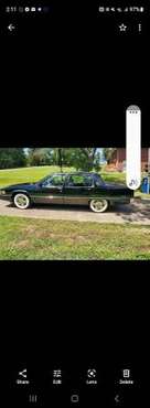 1990 Cadillac Fleetwood for sale in Marietta, GA