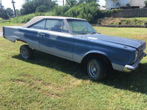 1967 Plymouth Satellite with hydraulics!! for sale in Arabi, LA