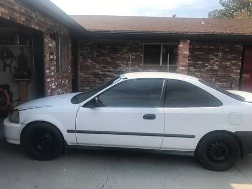 97 Honda Civic DX for sale in Carson City, NV