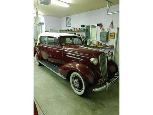 1936 Chevrolet Antique for sale in Cadillac, MI