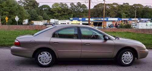 2005 MECURY SABLE - cars & trucks - by owner - vehicle automotive sale for sale in Pine Lake, GA