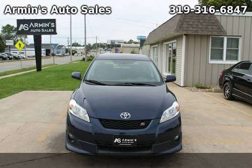 2009 Toyota Matrix S 5-Speed AT for sale in fort dodge, IA