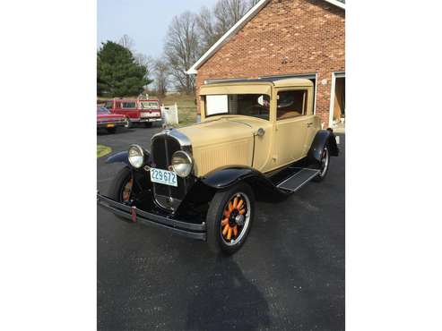 1929 Pontiac Coupe for sale in West Pittston, PA