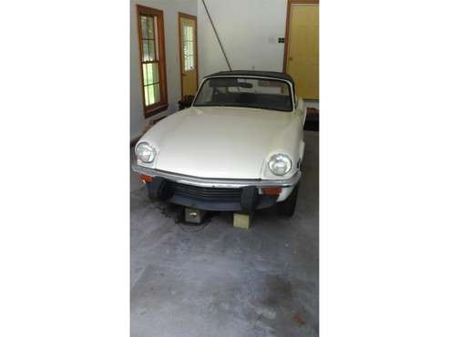 1974 Triumph Spitfire for sale in West Cornwall , CT