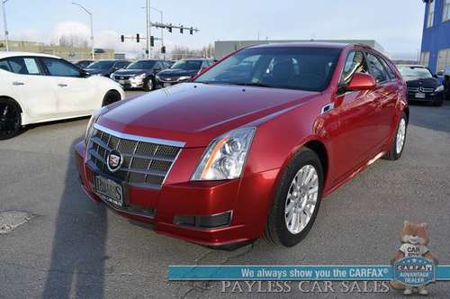 2011 Cadillac CTS Wagon / AWD / Leather Seats / Panoramic Sunroof -... for sale in Anchorage, AK