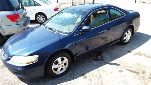 2002 Honda Accord EX Coupe for sale in Knoxville, TN