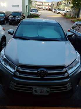 2018 toyota highlander 7 seats - cars & trucks - by owner for sale in U.S.