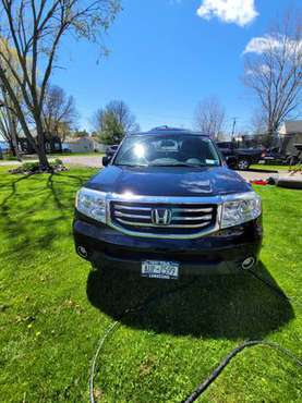 2015 Honda Pilot SE sport for sale in Chaumont, NY