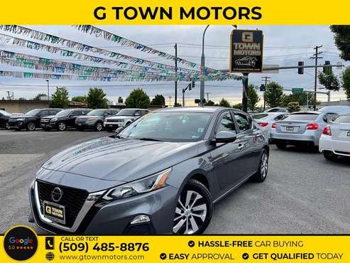 2019 Nissan Altima 25 SSedan - - by dealer - vehicle for sale in Grandview, WA