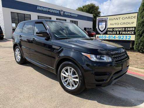 2014 Land Rover Range Rover Sport SE Sport Utility 4D ~ Call or Text! for sale in Plano, TX