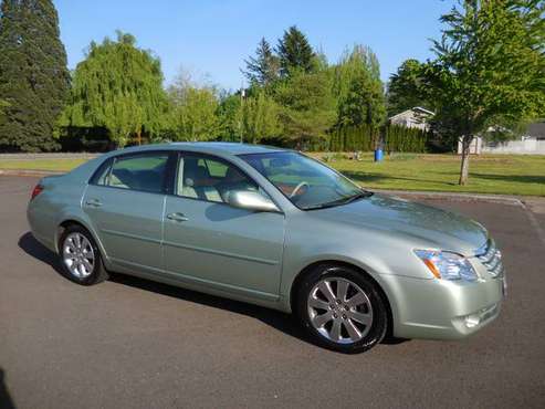2007 Toyota Avalon XLS......93K......Leather.......Sunroof for sale in Troutdale, OR