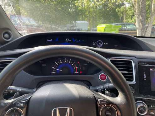2015 Honda civic for sale in Lugoff, SC