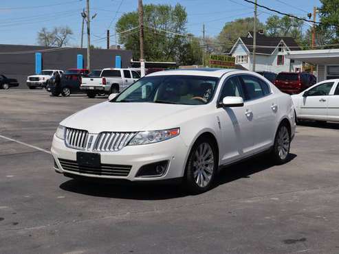 2011 Lincoln MKS EcoBoost - - by dealer - vehicle for sale in Indianapolis, IN