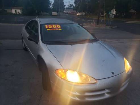 2002 Dodge Intrepid 166k. Cold Air Good Tires for sale in Attalla, AL