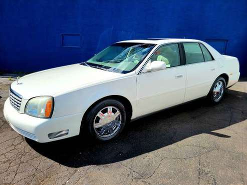05 Cadillac Deville 2995 Runs Great! - - by for sale in Detroit, MI