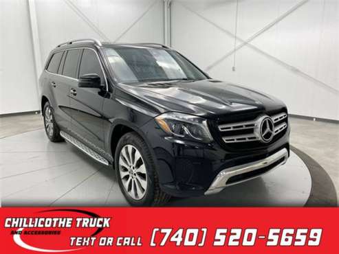 2019 Mercedes-Benz GLS 450 - - by dealer - vehicle for sale in Chillicothe, OH