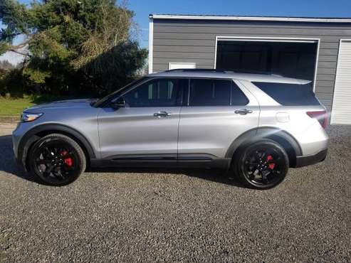 2020 ford explorer st for sale in Aumsville, OR