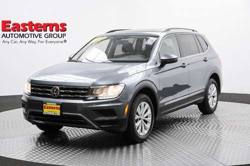 2018 Volkswagen Tiguan SE 4Motion AWD for sale in Frederick, MD