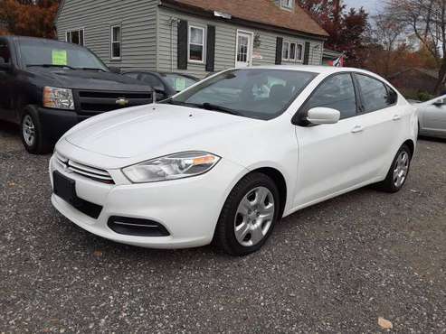 2015 DODGE DART - cars & trucks - by dealer - vehicle automotive sale for sale in Whitinsville, MA