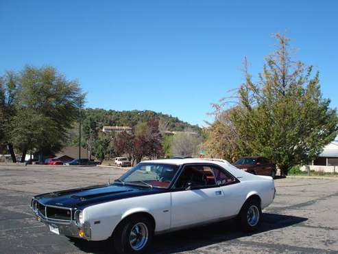 69 AMC Javelin SST Muscle car for sale in Payson, AZ