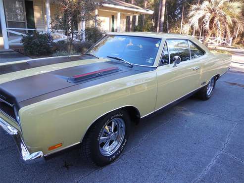 1969 Plymouth GTX for sale in Citrus Springs, FL