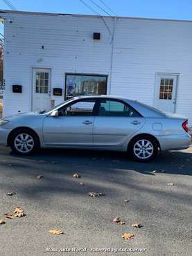 2002 Toyota Camry - cars & trucks - by dealer - vehicle automotive... for sale in Whitman, MA