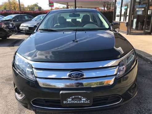 2010 Ford Fusion 1 OWNER!! - cars & trucks - by owner - vehicle... for sale in kent, OH