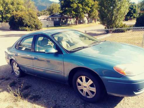 2007 ford taurus for sale in Columbia Falls, MT