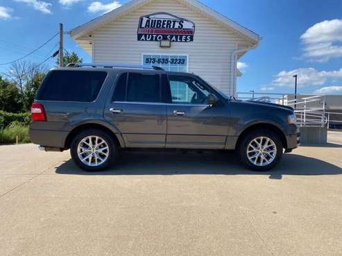 2015 Ford Expedition Limited 4x4 4dr SUV 143540 Miles - cars & for sale in Jefferson City, MO