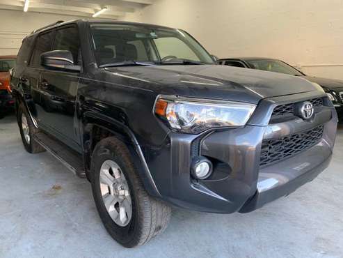 2016 Toyota 4Runner SR5 clean title one owner 3 row seats - cars &... for sale in Hollywood, FL
