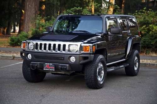2007 HUMMER H3 Adventure 4dr SUV 4WD - - by dealer for sale in Tacoma, OR