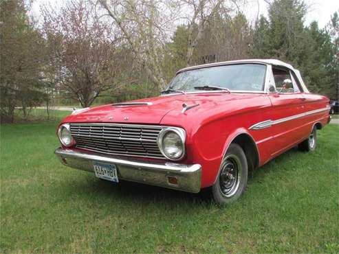 1963 Ford Falcon for sale in Long Island, NY