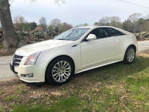 2011 Cadillac CTS Performance AWD - - by dealer for sale in Please See Ad, RI