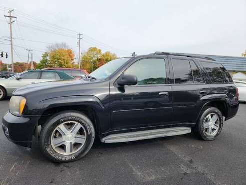 2008 Chevrolet TrailBlazer 4x4 - - by dealer for sale in North Lima, OH