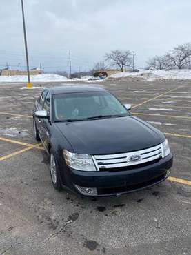 2008 Ford Taurus Limited for sale in Holland , MI