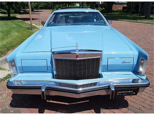 1978 Lincoln Continental Mark V for sale in Canton, OH