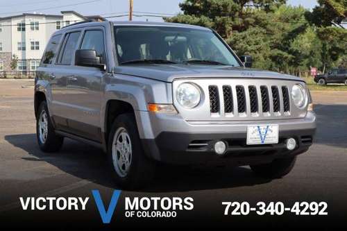2015 Jeep Patriot Sport SUV - - by dealer - vehicle for sale in Longmont, CO