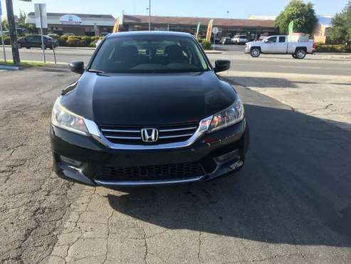 2014 Honda Accord,Sport,102k miles,backup camera,body very good,4 door for sale in Gilroy, CA