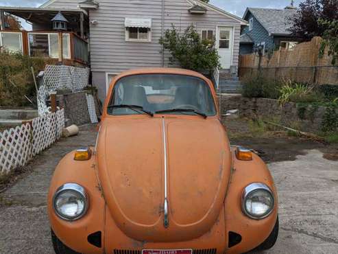 1974 VW Bug for sale in LEWISTON, ID