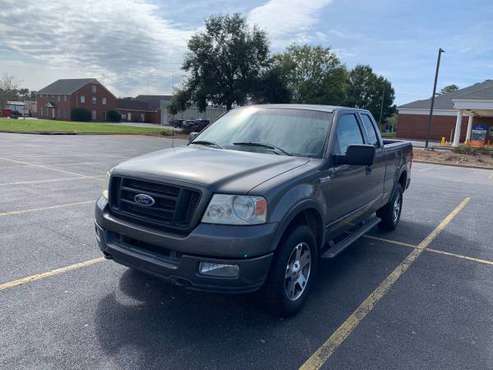 04’Ford FX4 xtra cab for sale in Albany, GA
