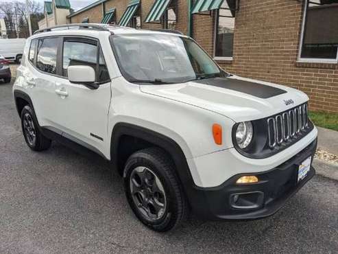 2015 Jeep Renegade Latitude - - by dealer - vehicle for sale in Knoxville, NC