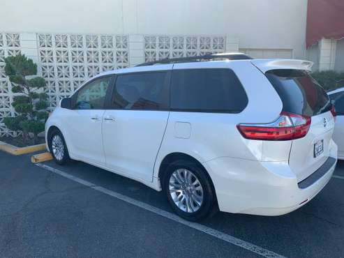 2015 Toyota Sienna XLE-Premium for sale in City of Industry, CA