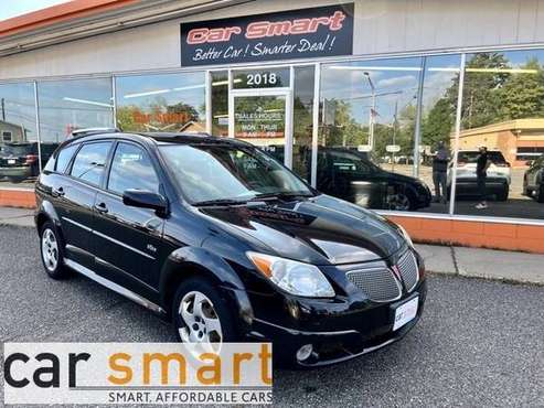 2007 Pontiac Vibe Base - - by dealer - vehicle for sale in Wausau, WI